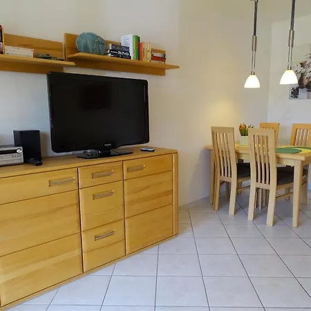 Apartment Nachtigall 2 Gronwohldshorst