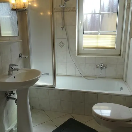 Nachtigall 2 Daire *