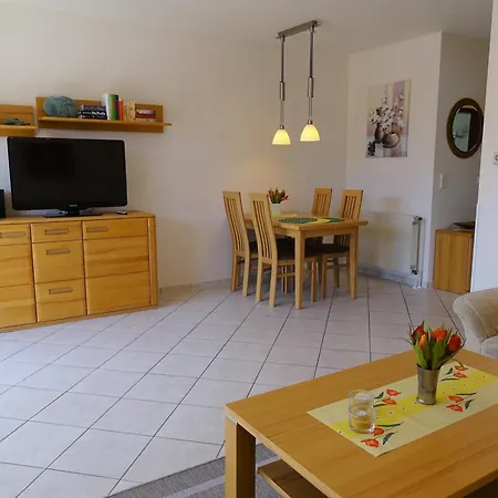 Nachtigall 2 Apartment Gronwohldshorst