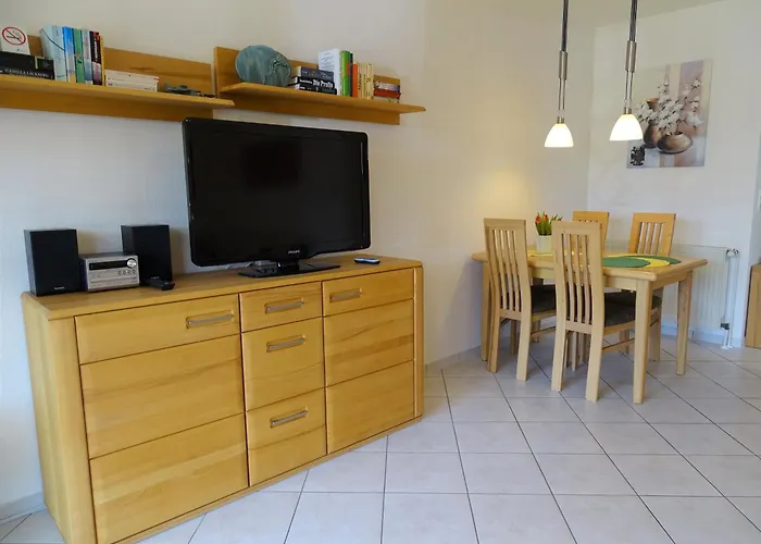 Apartamento Nachtigall 2 Gronwohldshorst