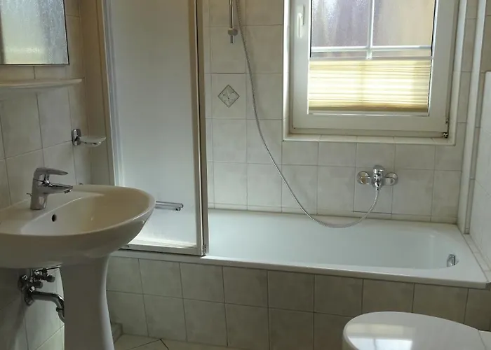 Nachtigall 2 Apartamento *