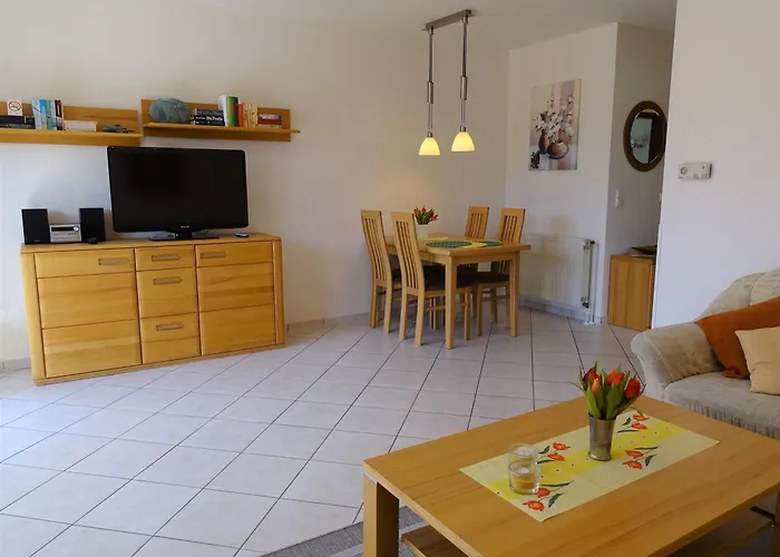 Nachtigall 2 Apartamento Gronwohldshorst